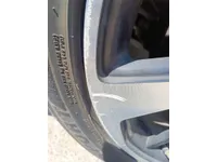 جنوط الإطارات (بدون خدوش/صدمات)