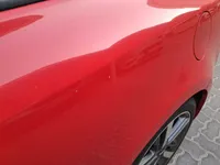 Left quarter panel