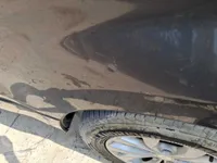 Rear left door