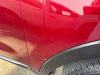 Right fender