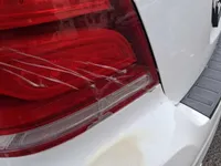 Left Tail Light