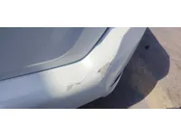 الصدام الخلفى