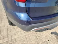 الصدام الخلفى
