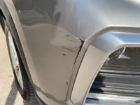 الصدام الأمامى