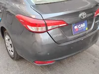 Trunk / Boot door