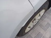 الباب الخلفى الأيسر