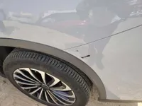Left quarter panel