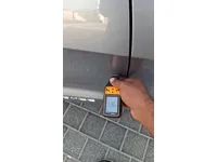 Front right door