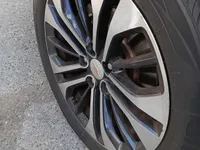 Car Rims (scratch & dent free)