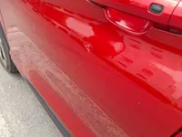 Front left door