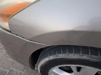 Left Fender
