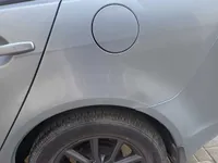 Left quarter panel