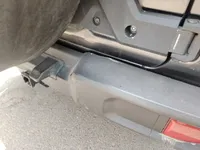 Rear Bumper