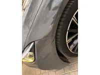Left Fender