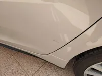 الباب الخلفى الأيسر