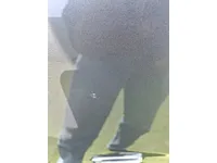 الباب الأمامى الأيسر