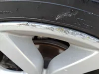 Car Rims (scratch & dent free)