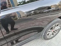 Rear left door