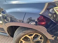 Left Fender