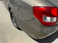 Rear Bumper