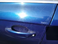 Front left door