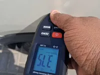 الرفرف الجانبي الأيسر