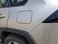 Left quarter panel