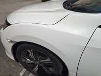 الرفرف الجانبي الأيسر