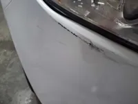 الصدام الأمامى