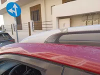 Rear left door
