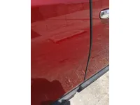 Left Fender
