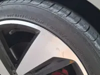 Car Rims (scratch & dent free)