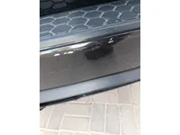 الصدام الخلفى