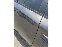 Rear left door