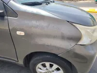 Right fender
