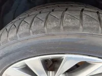 Front right Tire
