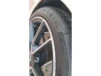 Car Rims (scratch & dent free)