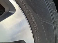 Car Rims (scratch & dent free)