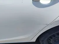 Rear left door
