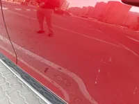Rear left door