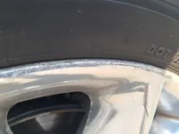 Car Rims (scratch & dent free)