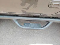 Front left door