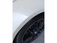 Front left door