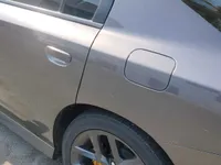 Left quarter panel