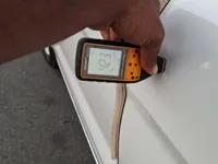 الباب الخلفى الأيسر