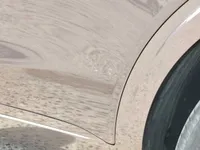 الباب الخلفى الأيسر