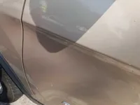 Left Fender