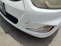 الصدام الأمامى