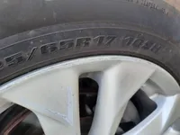 Car Rims (scratch & dent free)