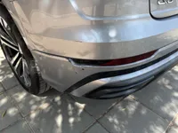 Rear Bumper